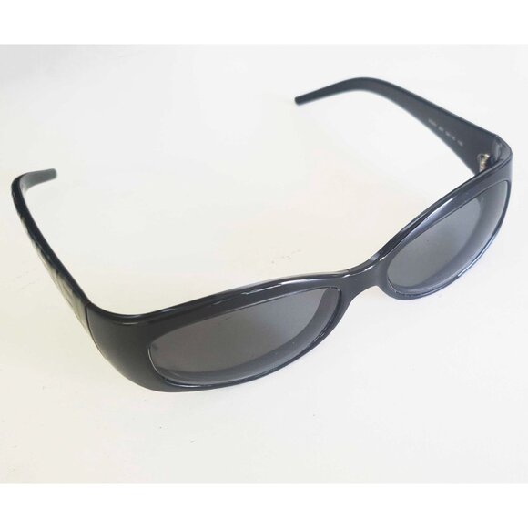 Fendi Womens FS301 Sunglasses Eyeglasses FRAMES 001 Black Italy 54 15 130 - Picture 5 of 8